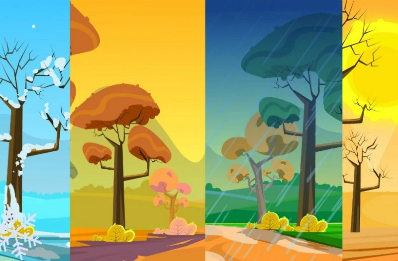 Μερομήνια 2019-2020: Έρχεται βαρυχειμωνιά με γενικευμένες χιονοπτώσεις (βίντεο)